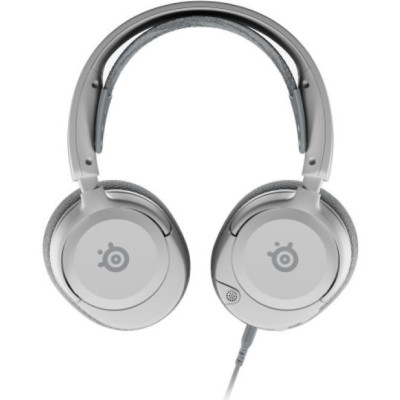 Гарнітура SteelSeries Arctis Nova 1 White (61607)