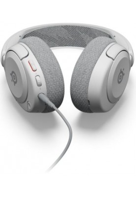 Гарнітура SteelSeries Arctis Nova 1 White (61607)