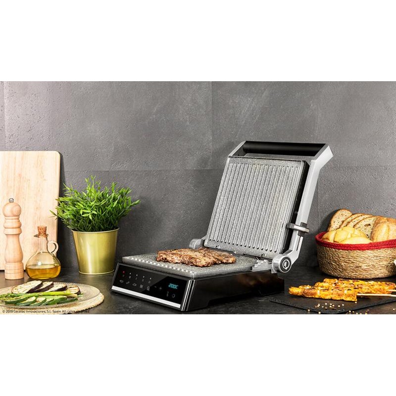 Гриль Cecotec Rock"nGrill Smart (CCTC-03067)