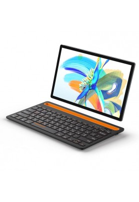 Планшетний ПК Teclast M40 Pro 6/128GB 4G Black (TLA007/KS10/TL-102777) з клавіатурою KS10