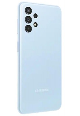 Смартфон Samsung Galaxy A13 SM-A135 4/128GB Dual Sim Blue (SM-A135FLBKSEK)_UA