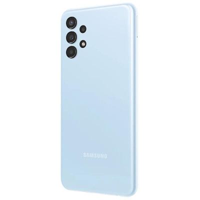 Смартфон Samsung Galaxy A13 SM-A135 4/128GB Dual Sim Blue (SM-A135FLBKSEK)_UA