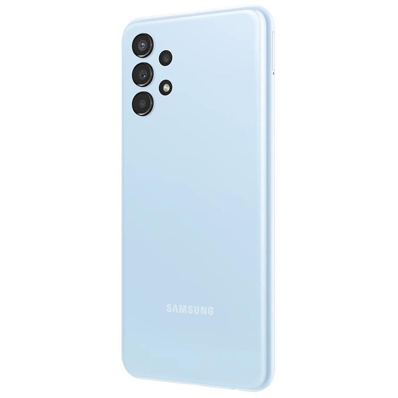 Смартфон Samsung Galaxy A13 SM-A135 4/128GB Dual Sim Blue (SM-A135FLBKSEK)_UA