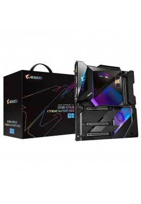 Материнська плата Gigabyte Z590 Aorus Xtreme WB Socket 1200