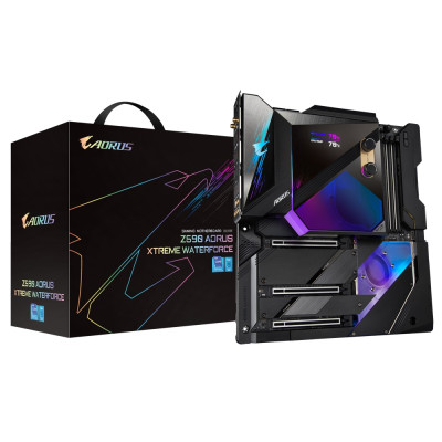 Материнська плата Gigabyte Z590 Aorus Xtreme WB Socket 1200