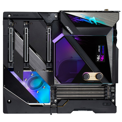 Материнська плата Gigabyte Z590 Aorus Xtreme WB Socket 1200