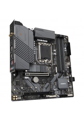 Материнська плата Gigabyte B660M G X AX DDR4 Socket 1700