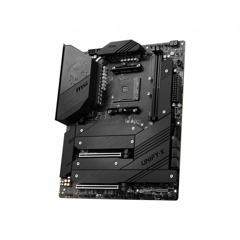 Материнська плата MSI MEG X570S UNIFY-X MAX Socket AM4