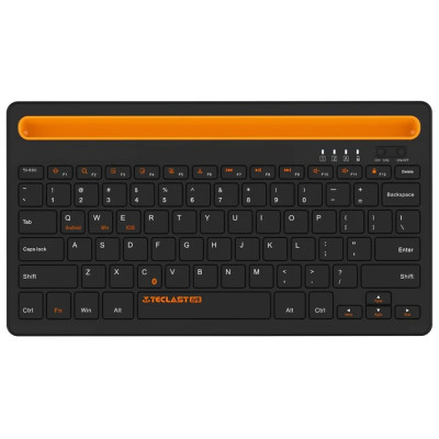 Планшетний ПК Teclast T40 Pro 8/128GB 4G Black-Grey (TLA002/KS10/TL-102776) з клавіатурою KS10
