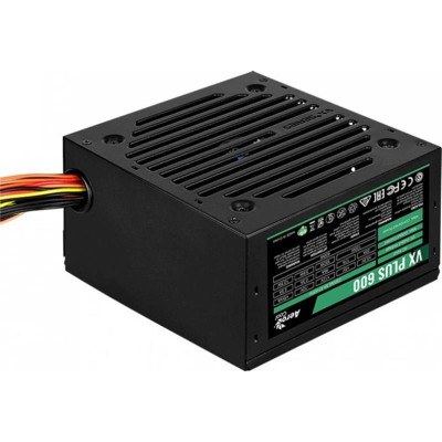Блок живлення AeroCool VX Plus 600 600W