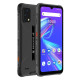 Смартфон Umidigi Bison X10G NFC 4/64GB Dual Sim Hack Black_