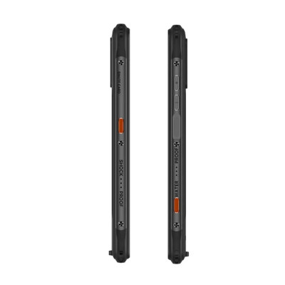 Смартфон Umidigi Bison X10G NFC 4/64GB Dual Sim Hack Black_