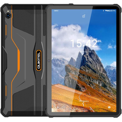 Планшет Oukitel RT1 4/64GB 4G Dual Sim Orange