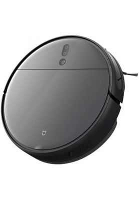 Робот-пилосос Xiaomi Mi Robot Vacuum-Mop 2 Pro+ (STYTJ02ZHM) (Міжнародна версія) Black (BHR4707GL)