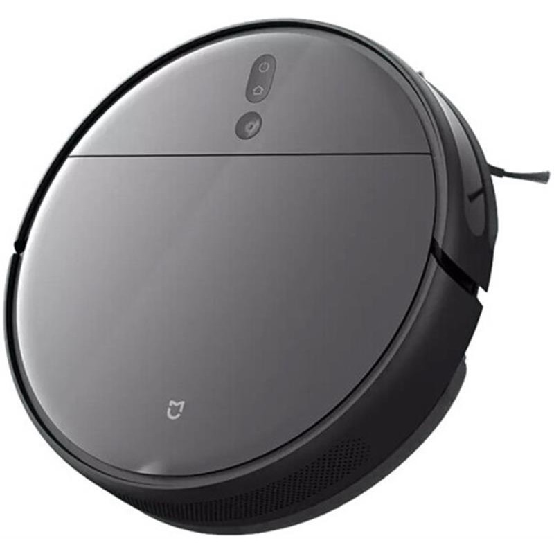 Робот-пилосос Xiaomi Mi Robot Vacuum-Mop 2 Pro+ (STYTJ02ZHM) (Міжнародна версія) Black (BHR4707GL)