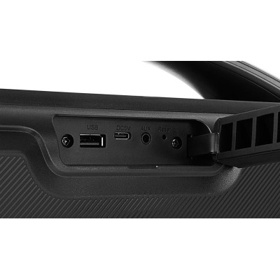 Акустична система REAL-EL X-745 Black Акустична система REAL-EL X-745 Black