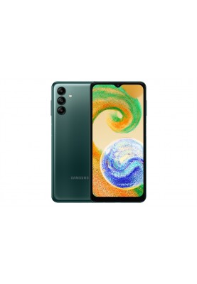 Смартфон Samsung Galaxy A04s SM-A047 4/64GB Dual Sim Green (SM-A047FZGVSEK)