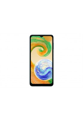 Смартфон Samsung Galaxy A04s SM-A047 4/64GB Dual Sim Green (SM-A047FZGVSEK)