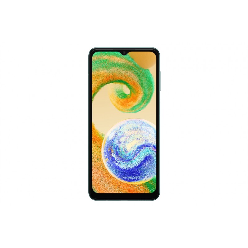 Смартфон Samsung Galaxy A04s SM-A047 4/64GB Dual Sim Green (SM-A047FZGVSEK)