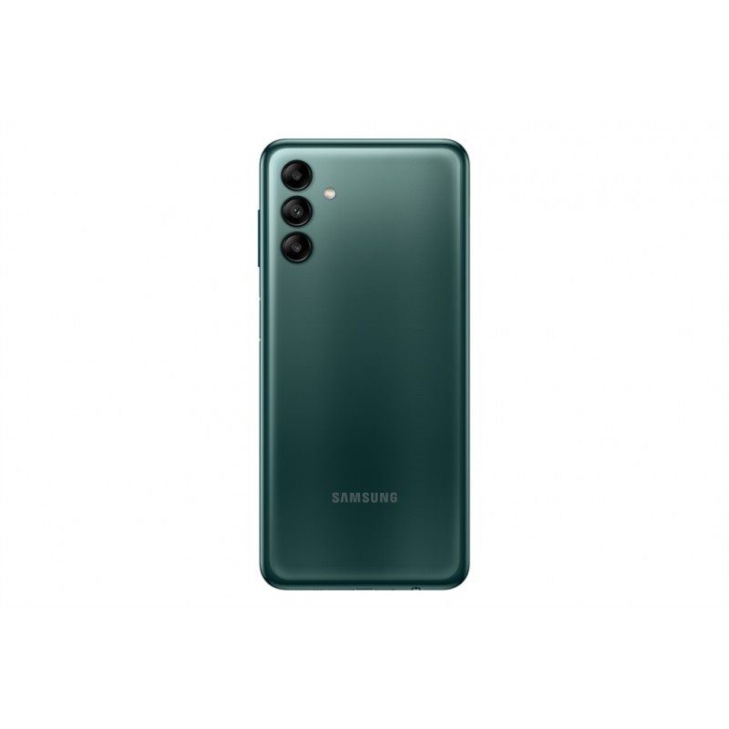 Смартфон Samsung Galaxy A04s SM-A047 4/64GB Dual Sim Green (SM-A047FZGVSEK)