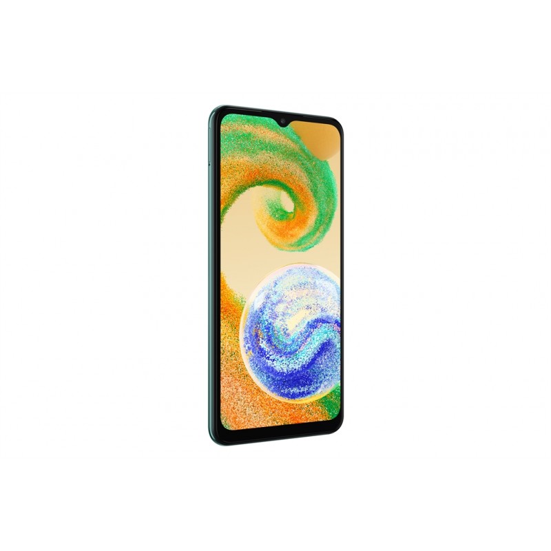 Смартфон Samsung Galaxy A04s SM-A047 4/64GB Dual Sim Green (SM-A047FZGVSEK)