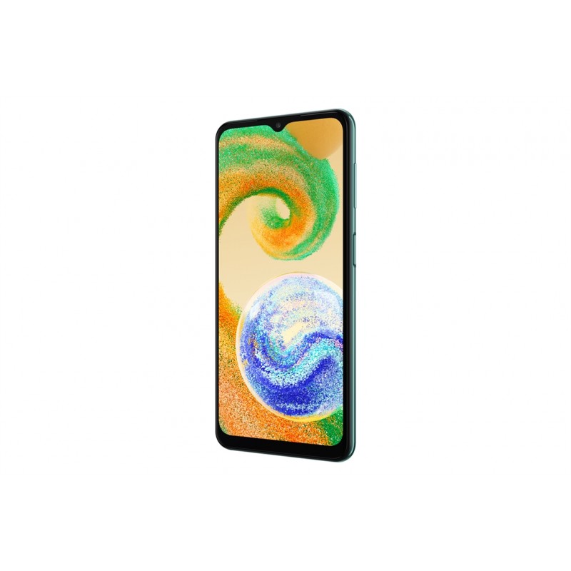 Смартфон Samsung Galaxy A04s SM-A047 4/64GB Dual Sim Green (SM-A047FZGVSEK)