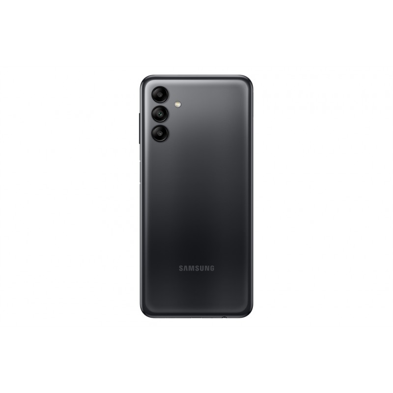 Смартфон Samsung Galaxy A04s SM-A047 4/64GB Dual Sim Black (SM-A047FZKVSEK)