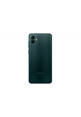 Смартфон Samsung Galaxy A04 SM-A045 4/64GB Dual Sim Green (SM-A045FZGGSEK)_UA