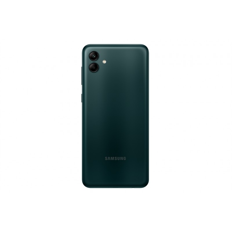 Смартфон Samsung Galaxy A04 SM-A045 4/64GB Dual Sim Green (SM-A045FZGGSEK)_UA