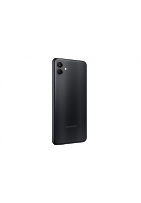 Смартфон Samsung Galaxy A04 SM-A045 4/64GB Dual Sim Black (SM-A045FZKGSEK)_UA