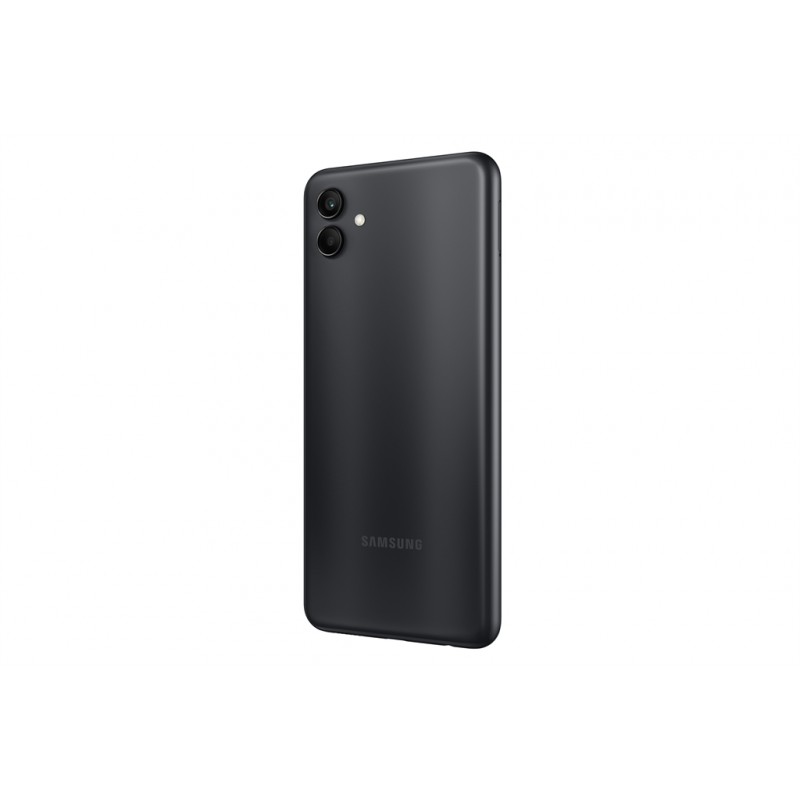 Смартфон Samsung Galaxy A04 SM-A045 4/64GB Dual Sim Black (SM-A045FZKGSEK)_UA