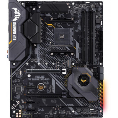 Материнська плата Asus TUF Gaming X570-Plus AM4