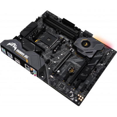 Материнська плата Asus TUF Gaming X570-Plus AM4