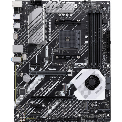 Материнська плата Asus Prime X570-P Socket AM4