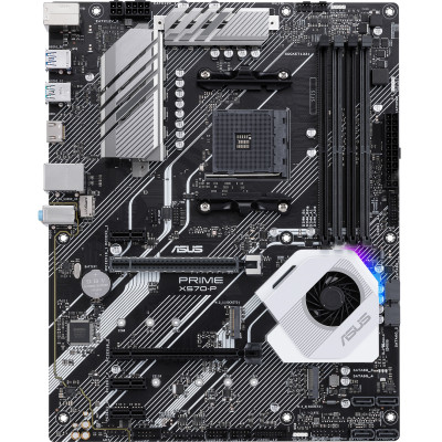 Материнська плата Asus Prime X570-P Socket AM4