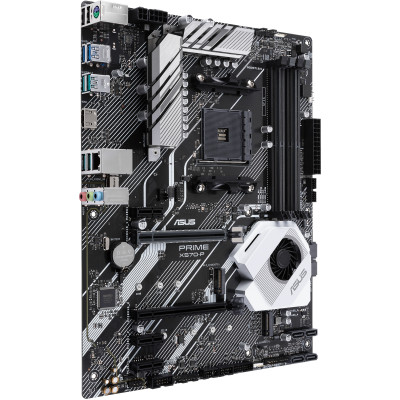 Материнська плата Asus Prime X570-P Socket AM4