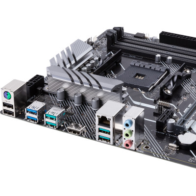Материнська плата Asus Prime X570-P Socket AM4