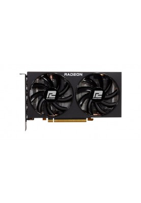 Відеокарта AMD Radeon RX 6600 8GB GDDR6 Fighter PowerColor (AXRX 6600 8GBD6-3DH)