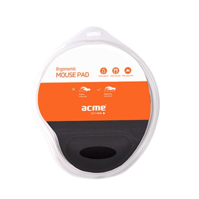 Килимок для миші Acme Ergonomic (4770070869284)