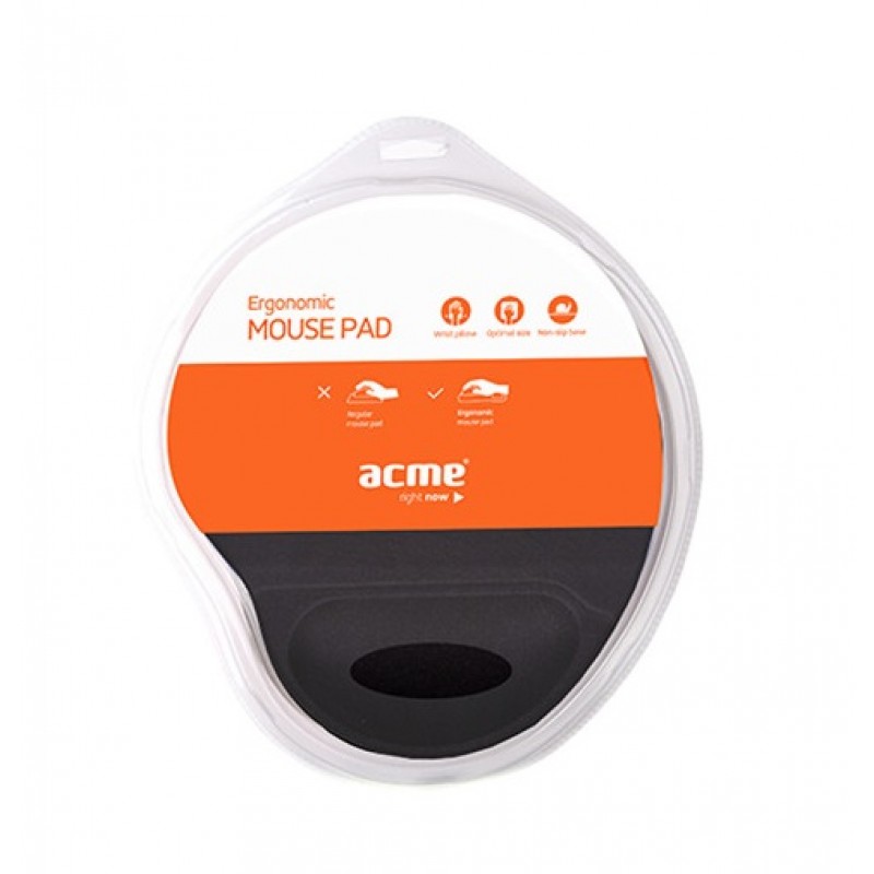 Килимок для миші Acme Ergonomic (4770070869284)