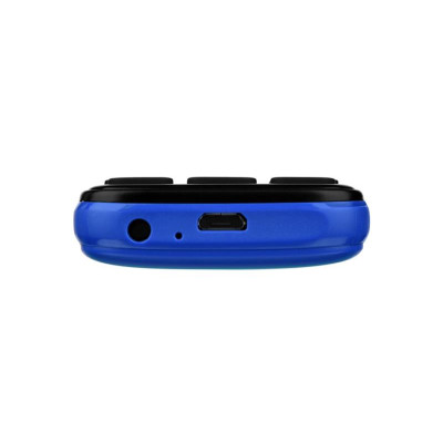 Мобiльний телефон 2E S180 Dual Sim Blue (680051628653)
