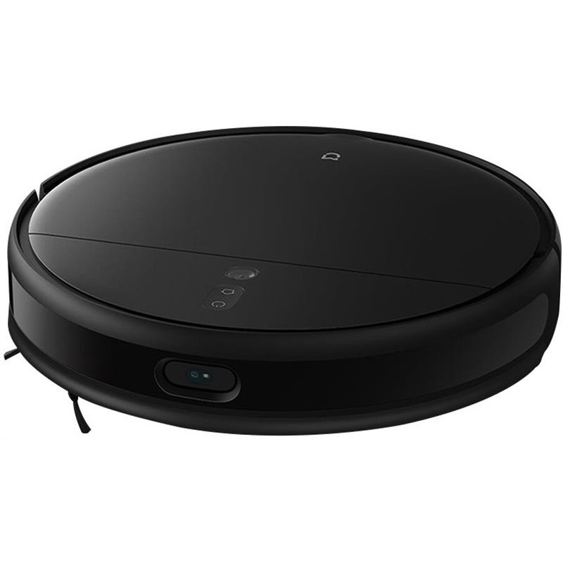 Робот-пилосос Xiaomi Mi Robot Vacuum-Mop 2 Pro+ (STYTJ02ZHM) (Міжнародна версія) Black (BHR4707GL)