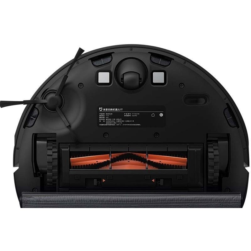 Робот-пилосос Xiaomi Mi Robot Vacuum-Mop 2 Pro+ (STYTJ02ZHM) (Міжнародна версія) Black (BHR4707GL)