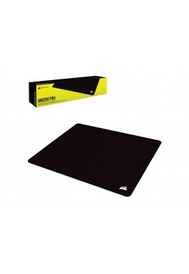 Iгрова поверхя Corsair MM200 PRO Premium Spill-Proof Cloth Gaming Mouse Pad, Black - X-Large (CH-9412660-WW)