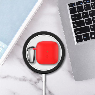 Чохол BeCover Silicon для Xiaomi Redmi Buds 3 Lite White (707474) Чохол BeCover Silicon для Xiaomi Redmi Buds 3 Lite White (707474)