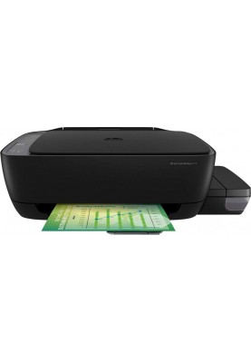 Багатофункційний пристрій A4 кол. HP Ink Tank 410 з Wi-Fi (Z6Z95A)