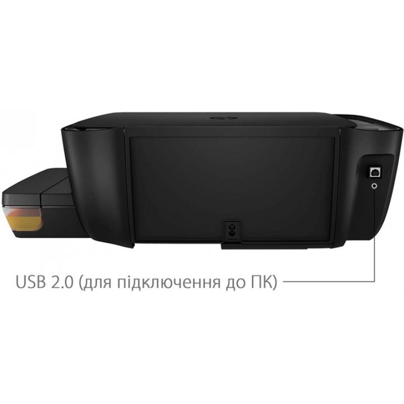 Багатофункційний пристрій A4 кол. HP Ink Tank 410 з Wi-Fi (Z6Z95A)