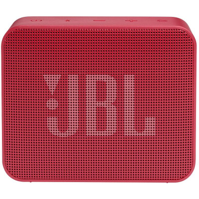 Акустична система JBL GO Essential Red (JBLGOESRED)