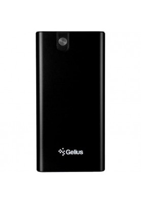 Універсальна мобільна батарея Gelius Pro Edge 10000mAh Black (GP-PB10-013)