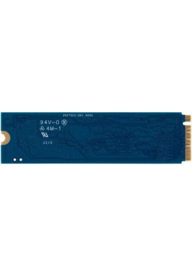Накопичувач SSD 1TB M.2 NVMe Kingston NV2 M.2 2280 PCIe Gen4.0 x4 (SNV2S/1000G)